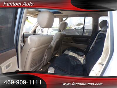 2000 Toyota Land Cruiser   - Photo 16 - Rockwall, TX 75032