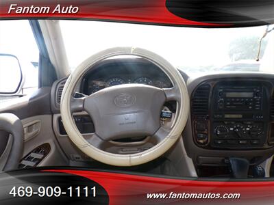 2000 Toyota Land Cruiser   - Photo 22 - Rockwall, TX 75032