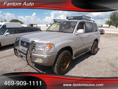 2000 Toyota Land Cruiser   - Photo 1 - Rockwall, TX 75032