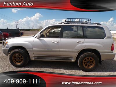 2000 Toyota Land Cruiser   - Photo 6 - Rockwall, TX 75032