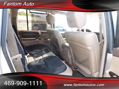 2000 Toyota Land Cruiser   - Photo 17 - Rockwall, TX 75032
