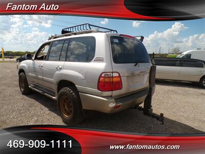2000 Toyota Land Cruiser   - Photo 7 - Rockwall, TX 75032