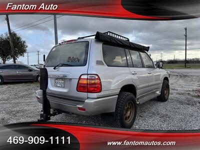 2000 Toyota Land Cruiser   - Photo 4 - Rockwall, TX 75032