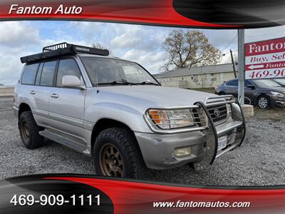 2000 Toyota Land Cruiser   - Photo 3 - Rockwall, TX 75032