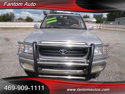 2000 Toyota Land Cruiser   - Photo 2 - Rockwall, TX 75032