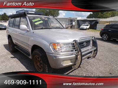 2000 Toyota Land Cruiser   - Photo 3 - Rockwall, TX 75032