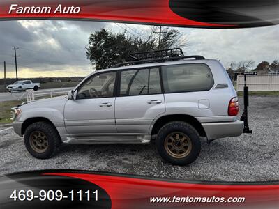 2000 Toyota Land Cruiser   - Photo 7 - Rockwall, TX 75032