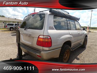 2000 Toyota Land Cruiser   - Photo 12 - Rockwall, TX 75032