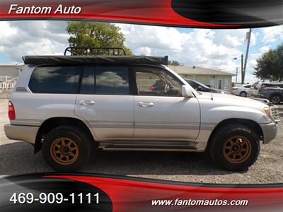 2000 Toyota Land Cruiser   - Photo 11 - Rockwall, TX 75032