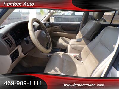 2000 Toyota Land Cruiser   - Photo 15 - Rockwall, TX 75032