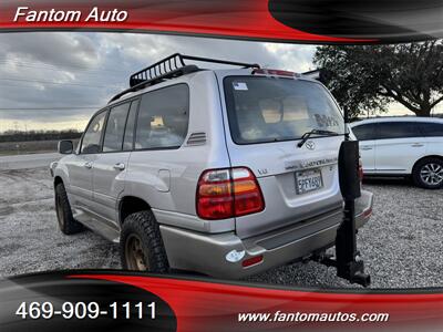 2000 Toyota Land Cruiser   - Photo 6 - Rockwall, TX 75032