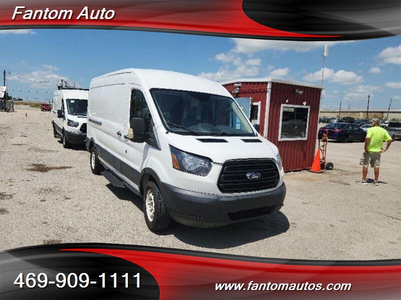 2019 Ford Transit 150 - Photo 1 - Rockwall, TX 75032