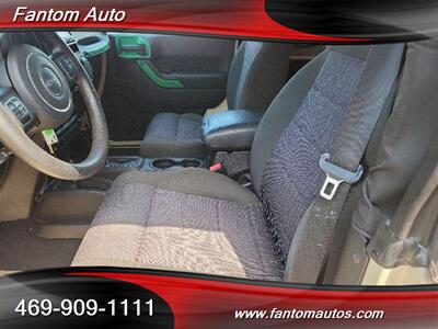 2011 Jeep Wrangler Sport   - Photo 3 - Rockwall, TX 75032