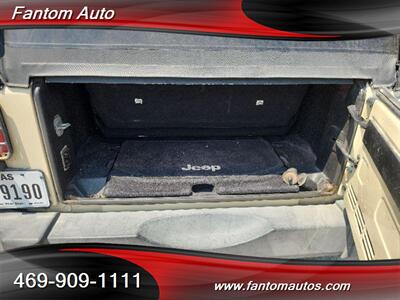 2011 Jeep Wrangler Sport   - Photo 9 - Rockwall, TX 75032