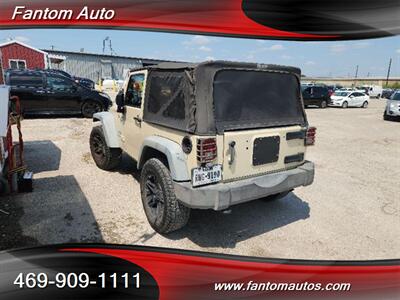 2011 Jeep Wrangler Sport   - Photo 7 - Rockwall, TX 75032