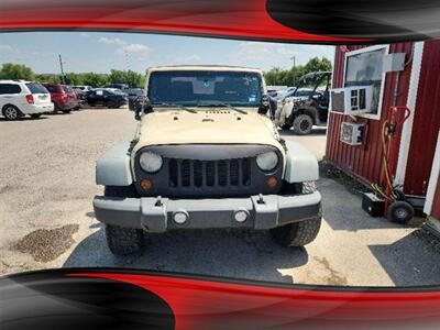 2011 Jeep Wrangler Sport   - Photo 2 - Rockwall, TX 75032