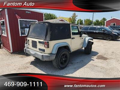 2011 Jeep Wrangler Sport   - Photo 10 - Rockwall, TX 75032