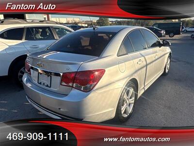 2014 Chevrolet Cruze 2LT Auto - Photo 5 - Rockwall, TX 75032