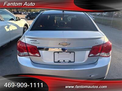 2014 Chevrolet Cruze 2LT Auto - Photo 4 - Rockwall, TX 75032