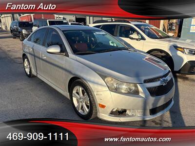 2014 Chevrolet Cruze 2LT Auto - Photo 2 - Rockwall, TX 75032