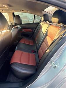 2014 Chevrolet Cruze 2LT Auto - Photo 8 - Rockwall, TX 75032