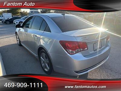 2014 Chevrolet Cruze 2LT Auto - Photo 3 - Rockwall, TX 75032