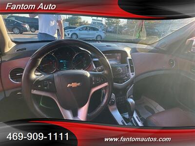 2014 Chevrolet Cruze 2LT Auto - Photo 7 - Rockwall, TX 75032