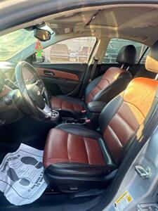 2014 Chevrolet Cruze 2LT Auto - Photo 9 - Rockwall, TX 75032