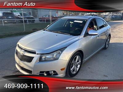 2014 Chevrolet Cruze 2LT Auto - Photo 1 - Rockwall, TX 75032