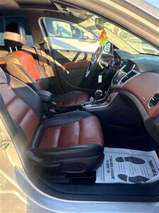 2014 Chevrolet Cruze 2LT Auto - Photo 11 - Rockwall, TX 75032