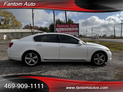 2007 Lexus GS350 W/Navi   - Photo 8 - Rockwall, TX 75032