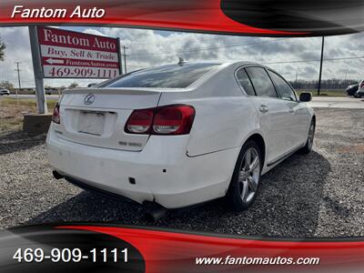 2007 Lexus GS350 W/Navi   - Photo 4 - Rockwall, TX 75032