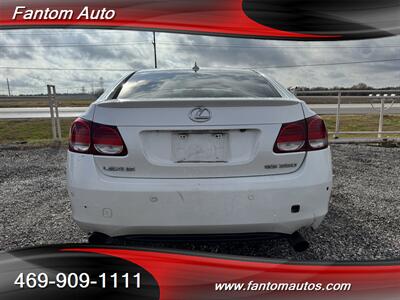 2007 Lexus GS350 W/Navi   - Photo 5 - Rockwall, TX 75032