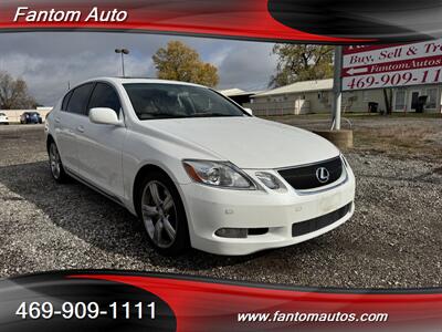 2007 Lexus GS350 W/Navi   - Photo 3 - Rockwall, TX 75032