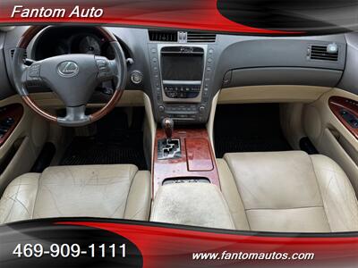 2007 Lexus GS350 W/Navi   - Photo 14 - Rockwall, TX 75032