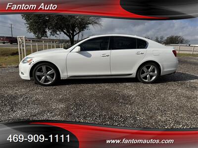 2007 Lexus GS350 W/Navi   - Photo 7 - Rockwall, TX 75032