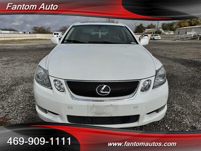 2007 Lexus GS350 W/Navi   - Photo 2 - Rockwall, TX 75032