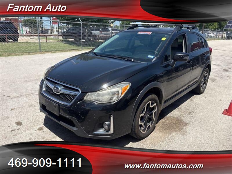 2017 Subaru Crosstrek 2.0i Limited  