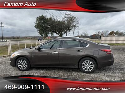 2015 Nissan Altima 2.5   - Photo 8 - Rockwall, TX 75032