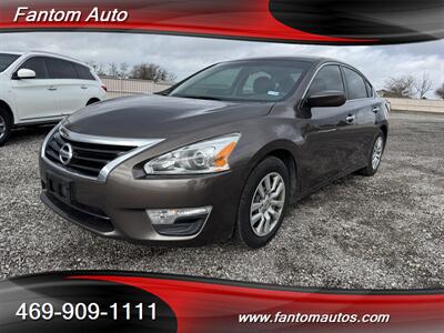 2015 Nissan Altima 2.5  