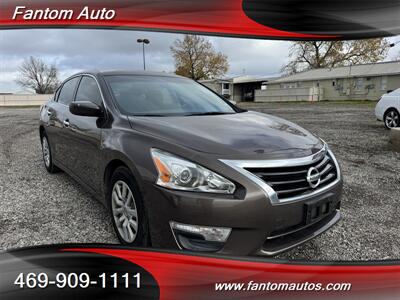 2015 Nissan Altima 2.5   - Photo 3 - Rockwall, TX 75032