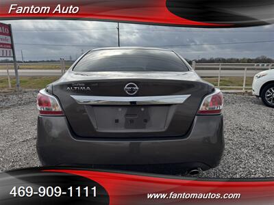 2015 Nissan Altima 2.5   - Photo 5 - Rockwall, TX 75032