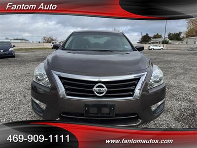 2015 Nissan Altima 2.5   - Photo 2 - Rockwall, TX 75032