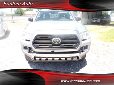2019 Toyota Tacoma SR V6   - Photo 2 - Rockwall, TX 75032