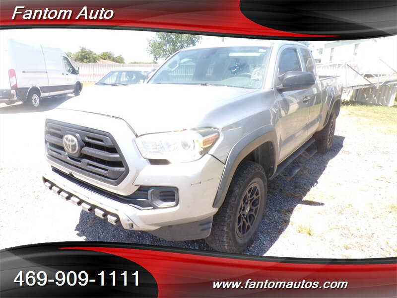 2019 Toyota Tacoma SR V6 - Photo 1 - Rockwall, TX 75032
