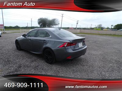 2015 Lexus IS 250   - Photo 5 - Rockwall, TX 75032