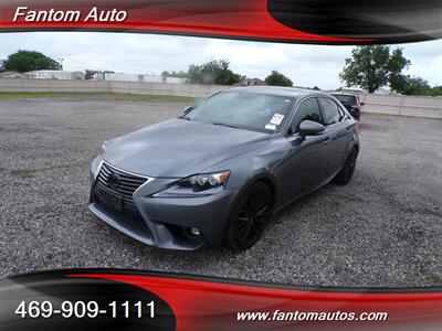 2015 Lexus IS 250   - Photo 1 - Rockwall, TX 75032