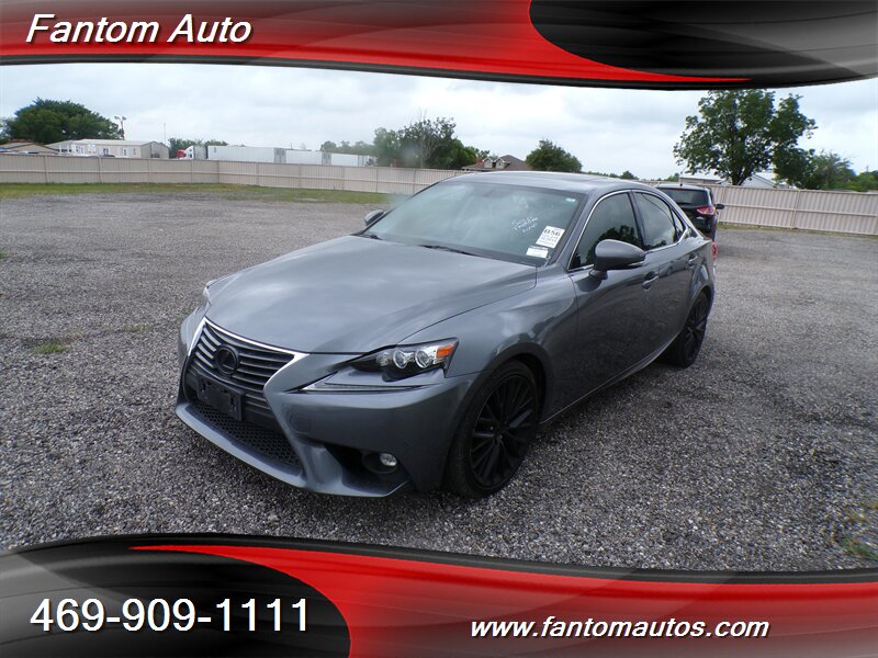 2015 Lexus IS 250 - Photo 1 - Rockwall, TX 75032