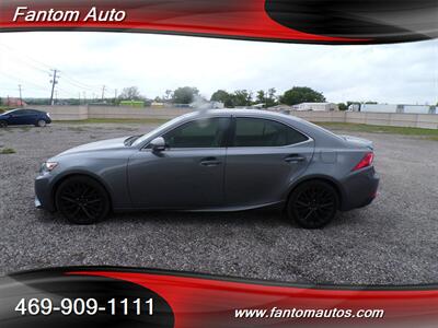 2015 Lexus IS 250   - Photo 4 - Rockwall, TX 75032