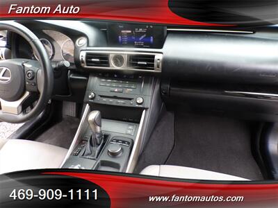 2015 Lexus IS 250   - Photo 14 - Rockwall, TX 75032